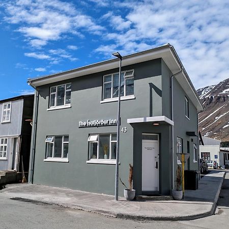 The Isafjoerthur Inn By Ourhotels Eksteriør billede