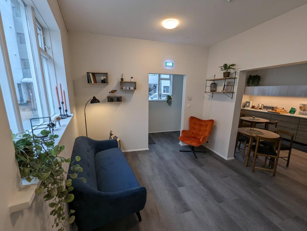 The Isafjoerthur Inn By Ourhotels Eksteriør billede