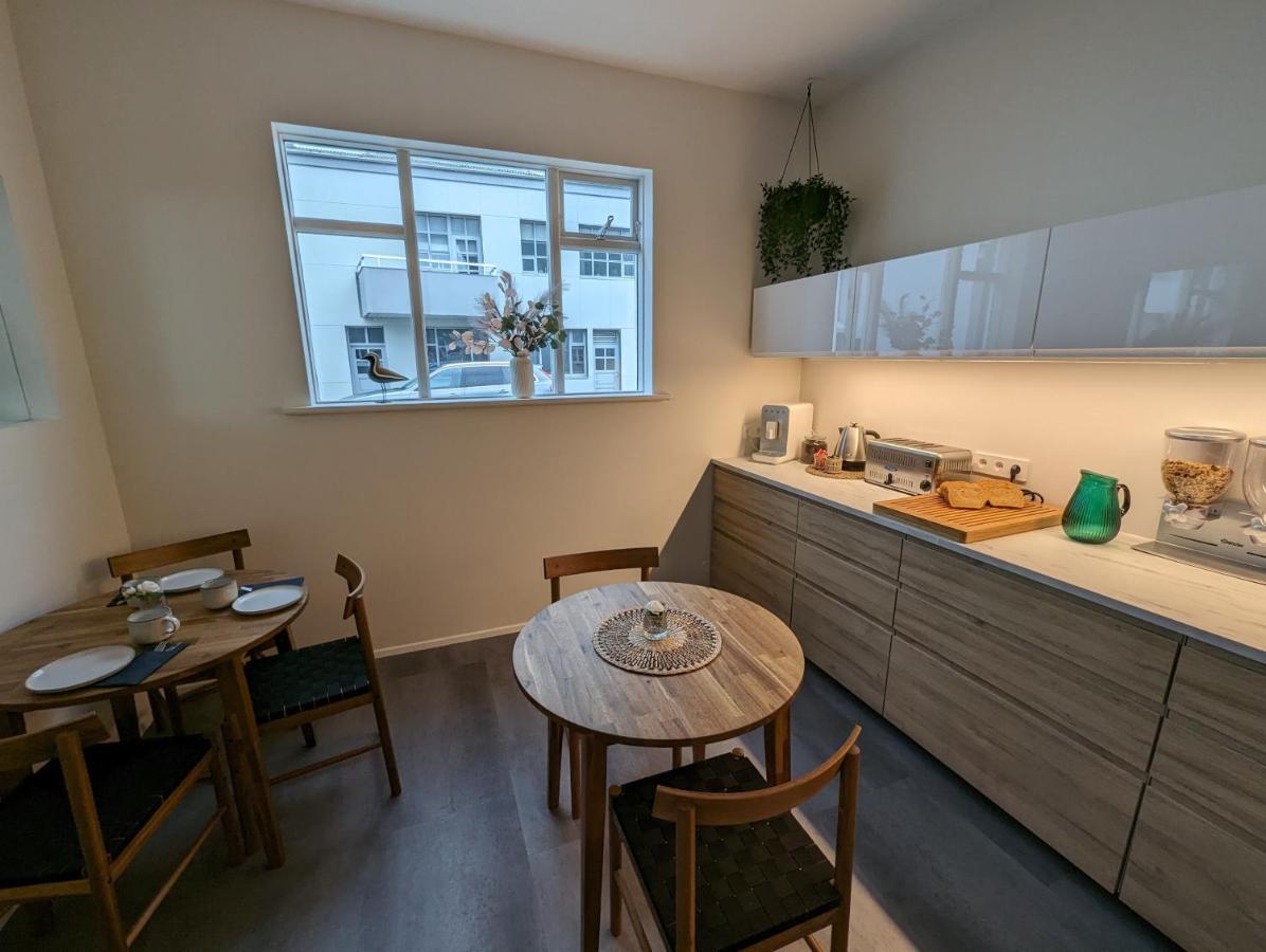 The Isafjoerthur Inn By Ourhotels Eksteriør billede