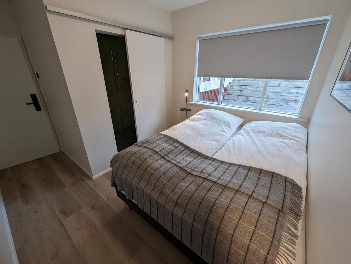 The Isafjoerthur Inn By Ourhotels Eksteriør billede