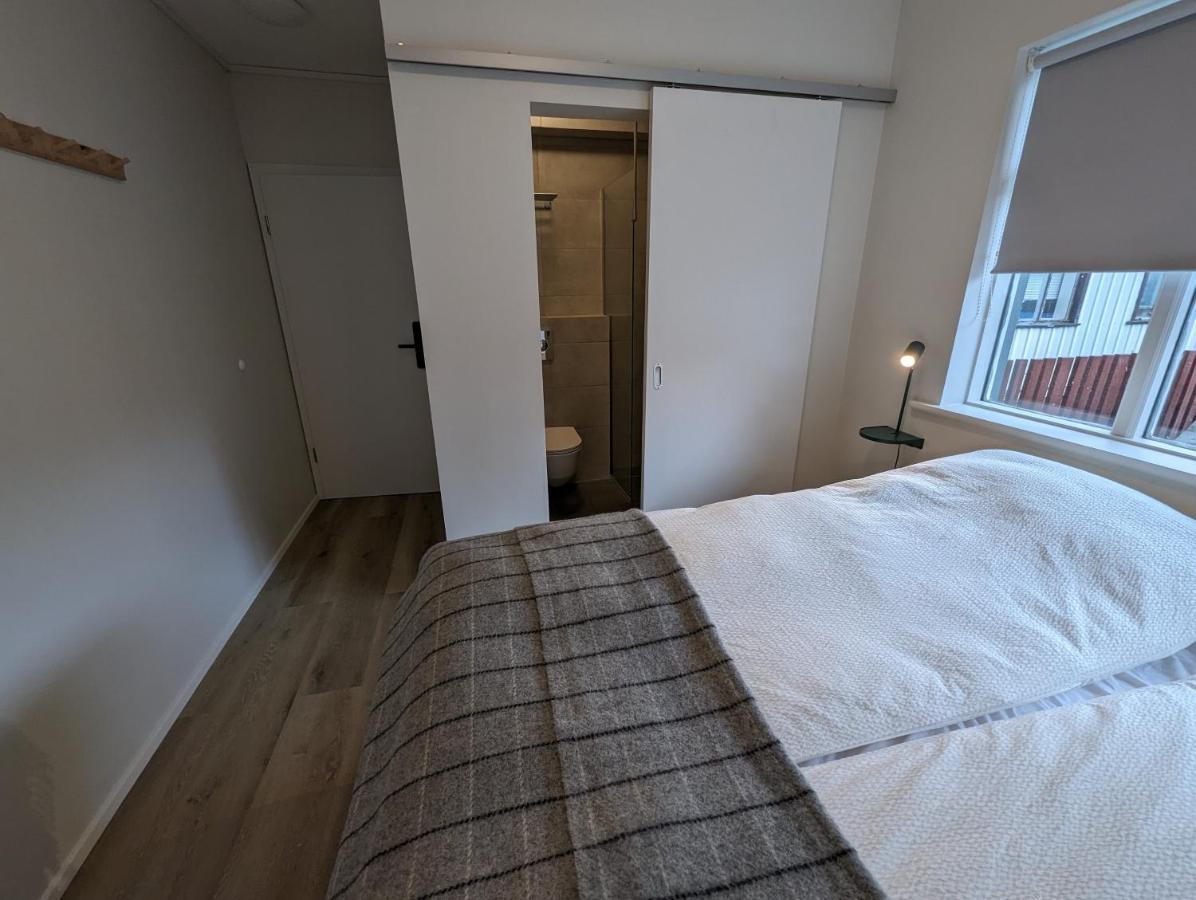 The Isafjoerthur Inn By Ourhotels Eksteriør billede