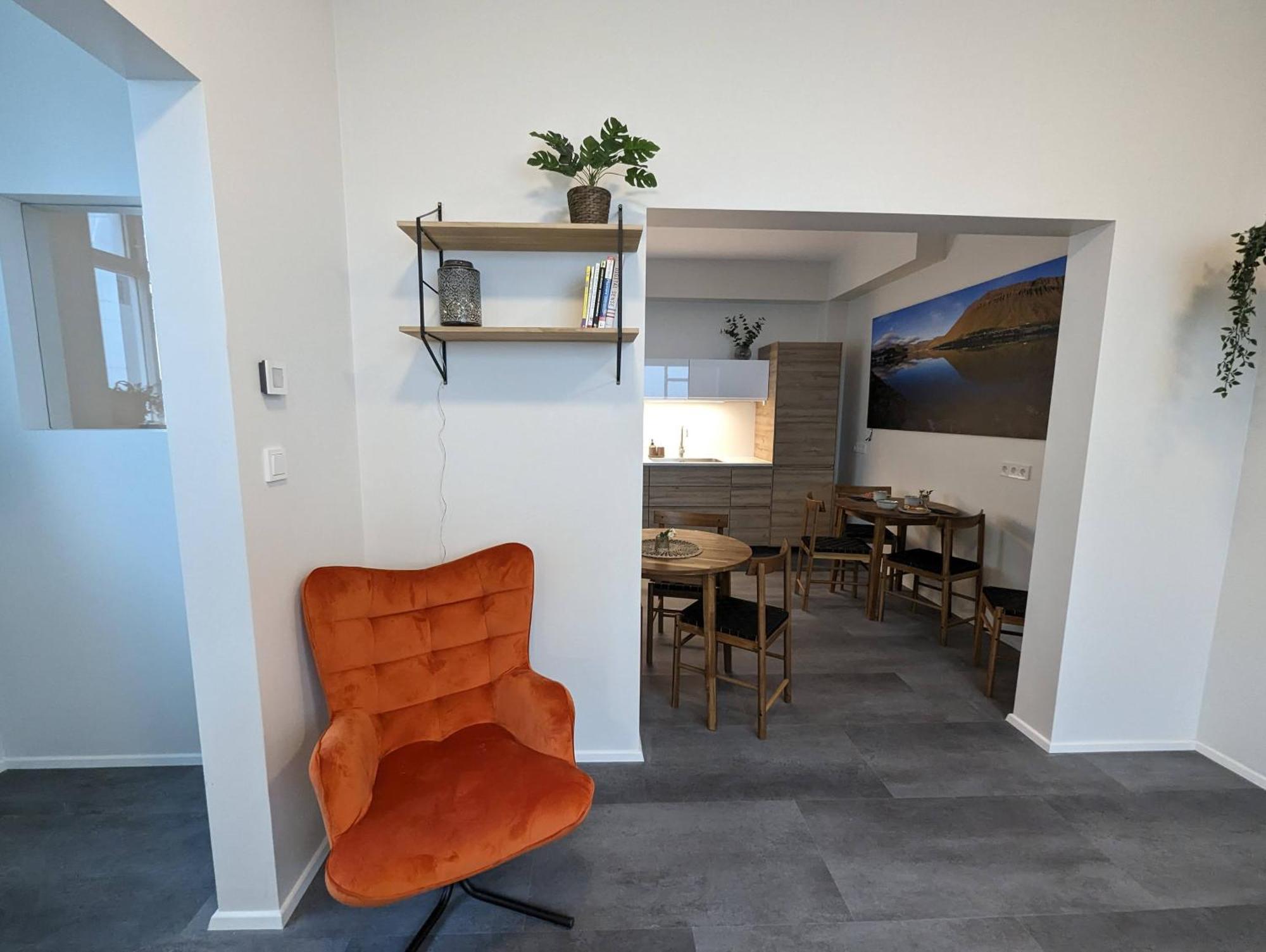 The Isafjoerthur Inn By Ourhotels Eksteriør billede