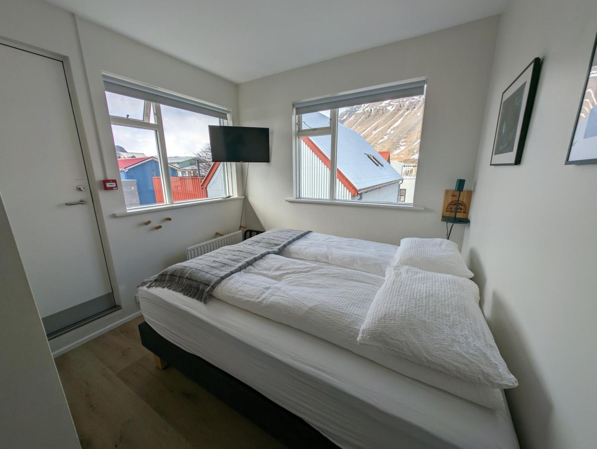 The Isafjoerthur Inn By Ourhotels Eksteriør billede
