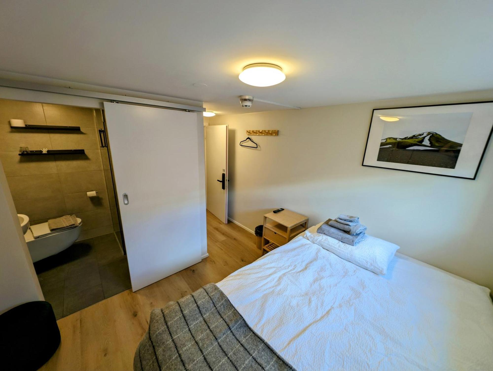 The Isafjoerthur Inn By Ourhotels Eksteriør billede