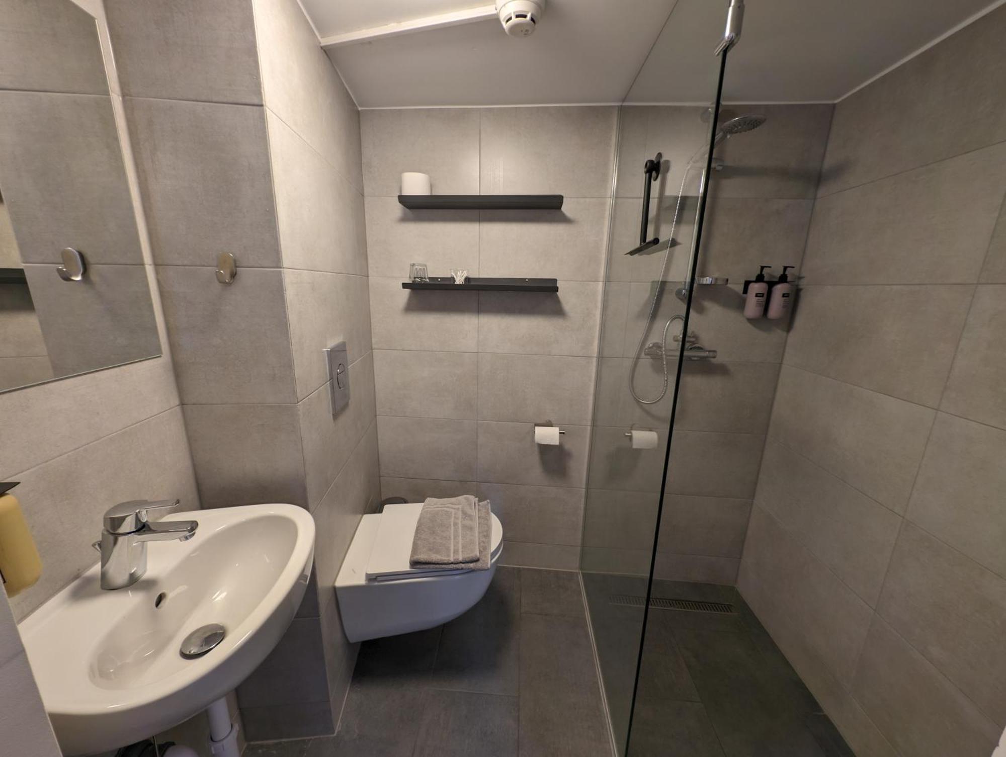 The Isafjoerthur Inn By Ourhotels Eksteriør billede
